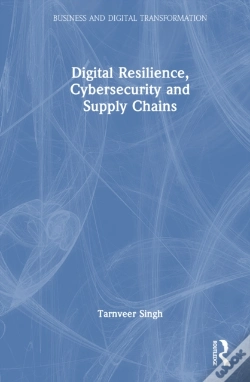 Capa do artigo Digital Resilience, Cybersecurity And Supply Chains