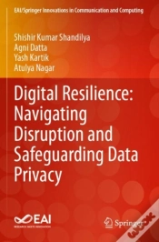 Capa do artigo Digital Resilience: Navigating Disruption And Safeguarding Data Privacy