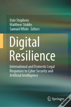 Capa do artigo Digital Resilience