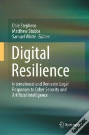 Capa do artigo Digital Resilience