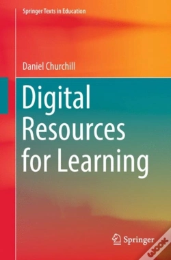 Capa do artigo Digital Resources For Learning