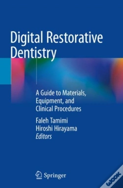Capa do artigo Digital Restorative Dentistry