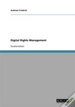 Capa do artigo Digital Rights Management