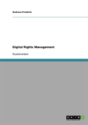 Digital Rights Management