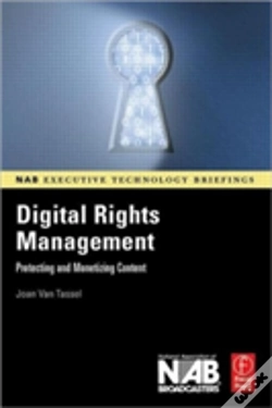 Capa do artigo Digital Rights Management