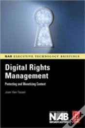 Capa do artigo Digital Rights Management