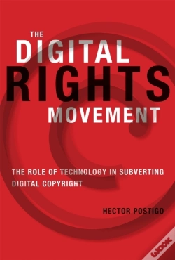 Capa do artigo Digital Rights Movement