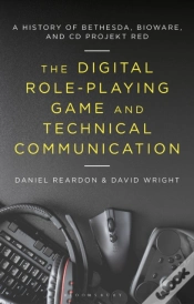 Capa do artigo Digital Role-Playing Game And Technical Communication