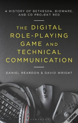 Capa do artigo Digital Role-Playing Game And Technical Communication