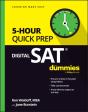 Digital Sat 5-Hour Quick Prep For Dummies - Preview