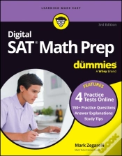 Capa do artigo Digital Sat Math Prep For Dummies