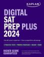 Digital Sat Prep Plus 2024: Includes 1 Full Length Practice Test, 700+ Practice Questions - Preview