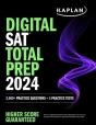 Digital Sat Total Prep 2024 With 2 Full Length Practice Tests, 1,000+ Practice Questions, And End Of Chapter Quizzes - Preview