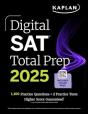 Digital Sat Total Prep 2025: Includes 2 Full Length Practice Tests, 1,000+ Practice Questions + 1 Year Access To Online Quizzes And Video Instruction - Preview