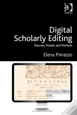 Capa do artigo Digital Scholarly Editing