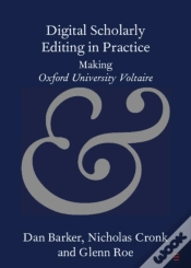 Capa do artigo Digital Scholarly Editing In Practice