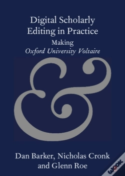 Capa do artigo Digital Scholarly Editing In Practice