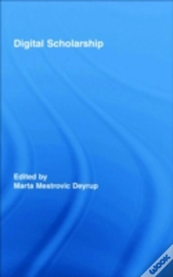 Capa do artigo Digital Scholarship