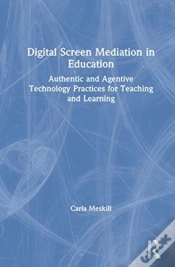 Capa do artigo Digital Screen Mediation In Education