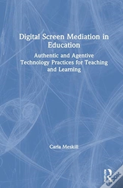 Capa do artigo Digital Screen Mediation In Education