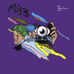 Capa do artigo Digital Shades [Vol. I] - Vinil