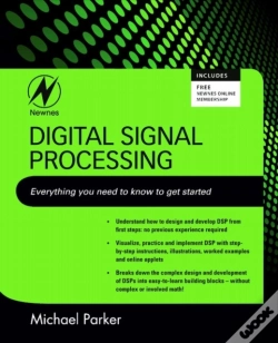 Capa do artigo Digital Signal Processing 101
