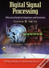 Capa do artigo Digital Signal Processing: A Practical Guide For Engineers And Scientists
