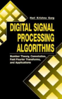 Digital Signal Processing Algorithms - Preview