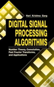 Capa do artigo Digital Signal Processing Algorithms