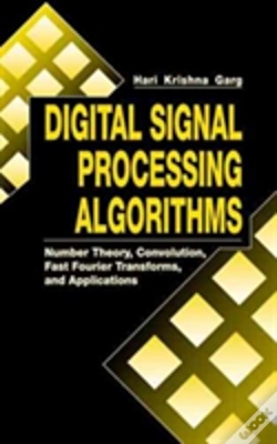 Capa do artigo Digital Signal Processing Algorithms