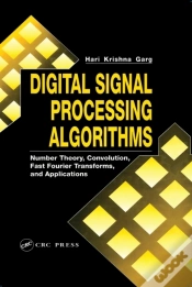 Capa do artigo Digital Signal Processing Algorithms