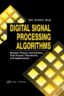 Capa do artigo Digital Signal Processing Algorithms