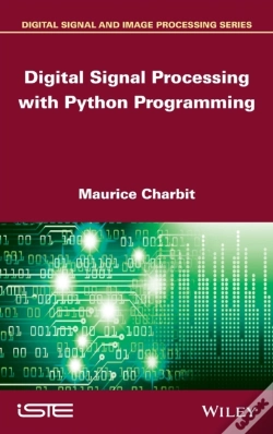 Capa do artigo Digital Signal Processing (Dsp) With Python Programming