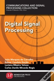 Capa do artigo Digital Signal Processing