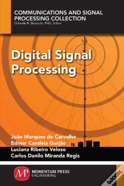 Capa do artigo Digital Signal Processing