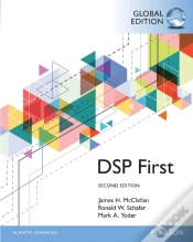 Capa do artigo Digital Signal Processing First, Global Edition