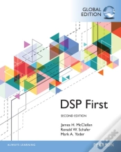 Capa do artigo Digital Signal Processing First, Global Edition