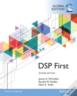 Capa do artigo Digital Signal Processing First, Global Edition