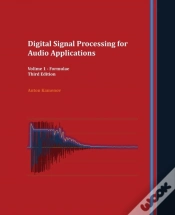 Capa do artigo Digital Signal Processing For Audio Applications: Volume 1 - Formulae