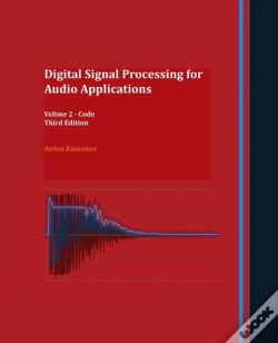 Capa do artigo Digital Signal Processing For Audio Applications: Volume 2 - Code