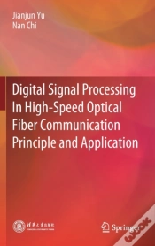 Capa do artigo Digital Signal Processing In High-Speed Optical Fiber Communication Principle And Application