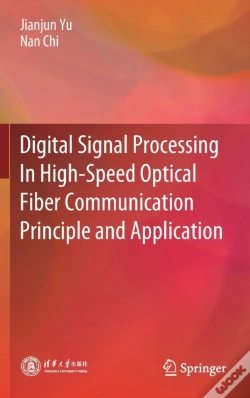 Capa do artigo Digital Signal Processing In High-Speed Optical Fiber Communication Principle And Application