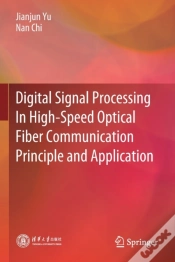 Capa do artigo Digital Signal Processing In High-Speed Optical Fiber Communication Principle And Application