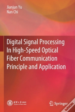 Capa do artigo Digital Signal Processing In High-Speed Optical Fiber Communication Principle And Application