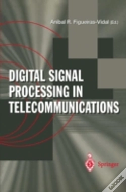 Capa do artigo Digital Signal Processing In Telecommunications