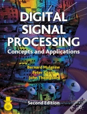 Capa do artigo Digital Signal Processing