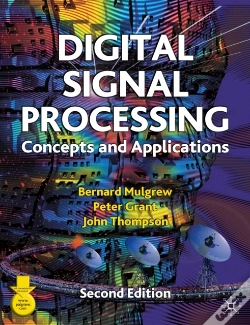 Capa do artigo Digital Signal Processing