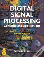 Capa do artigo Digital Signal Processing