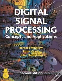 Capa do artigo Digital Signal Processing