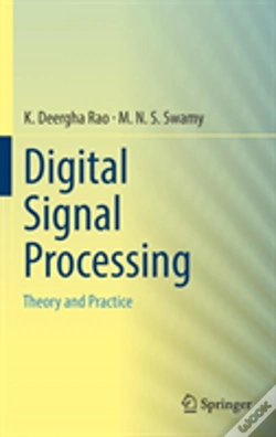 Capa do artigo Digital Signal Processing